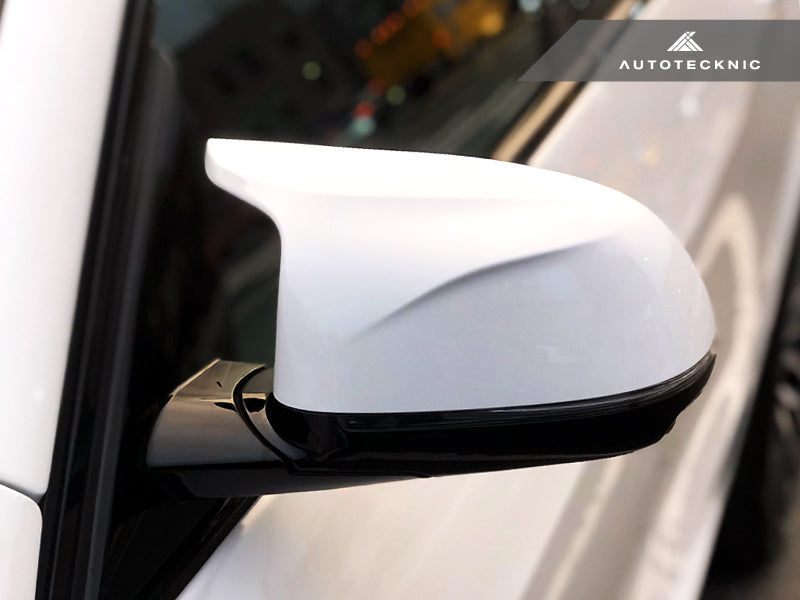 AutoTecknic M-Inspired Complete Mirror Retrofit Kit - G05 X5 | G06 X6 | G07 X7