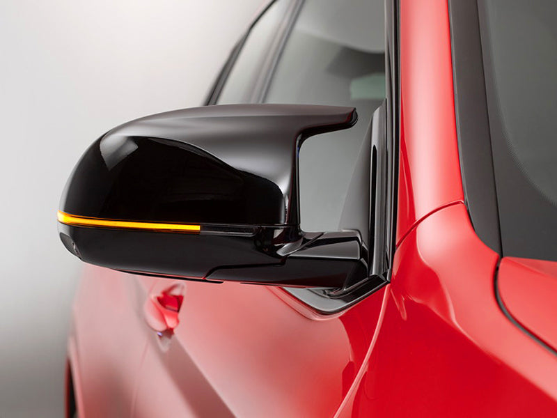 AutoTecknic M-Inspired Complete Mirror Retrofit Kit - G01 X3 | G02 X4 Pre-LCI