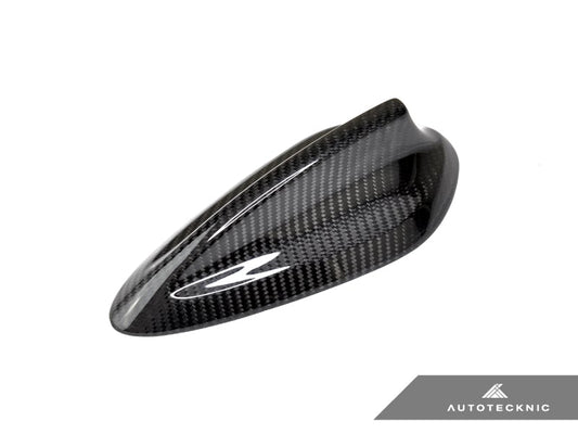 AutoTecknic Dry Carbon Roof Antenna Cover - F95 X5M | F96 X6M Pre-LCI