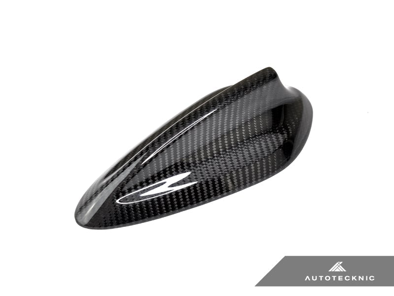 AutoTecknic Dry Carbon Roof Antenna Cover - G22 4-Series