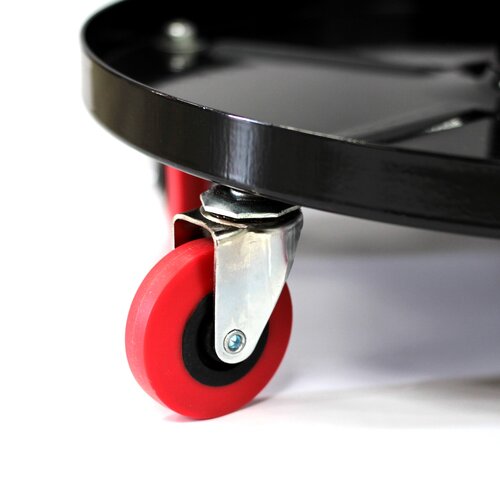 Detailing Stool with Tool Tray