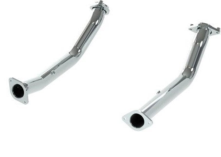 Dodge Ram TRX - Cat Spare Replacement Pipes