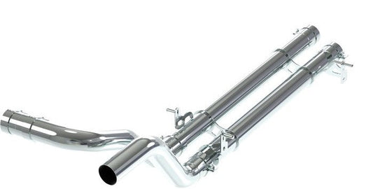 Dodge Ram TRX - Middle Silencer Spare Pipes