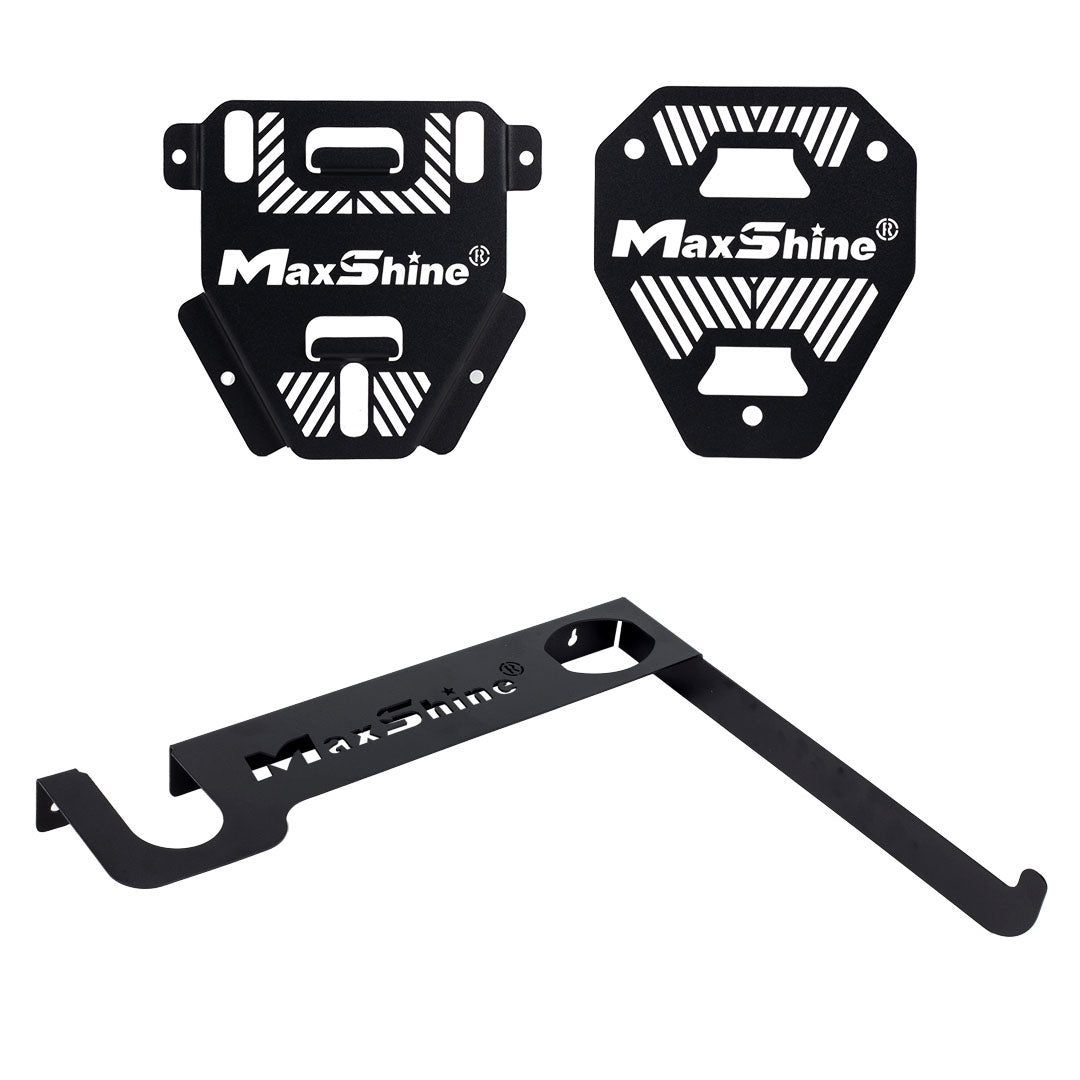 Touchless Car Dryer Wall Mounts