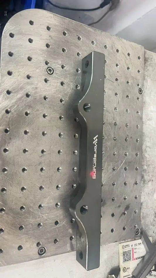 Vorsprung Autowerk Big Brake Kit Adapter For Audi A4, S4, A5, S5, A6, S6, A7