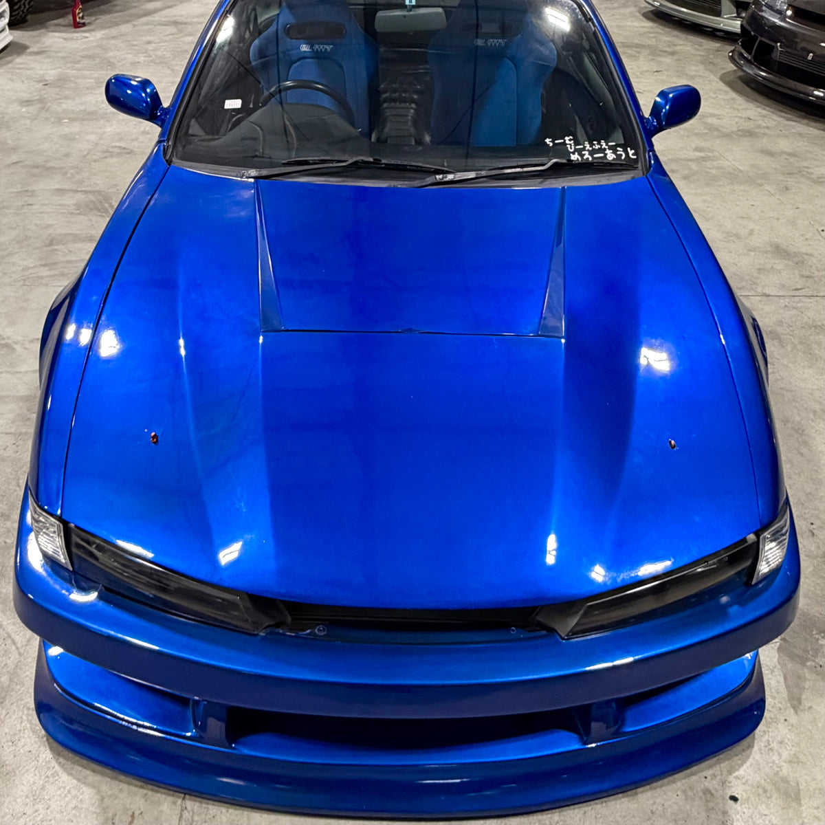 1997 Nissan Silvia K's S14 Kouki