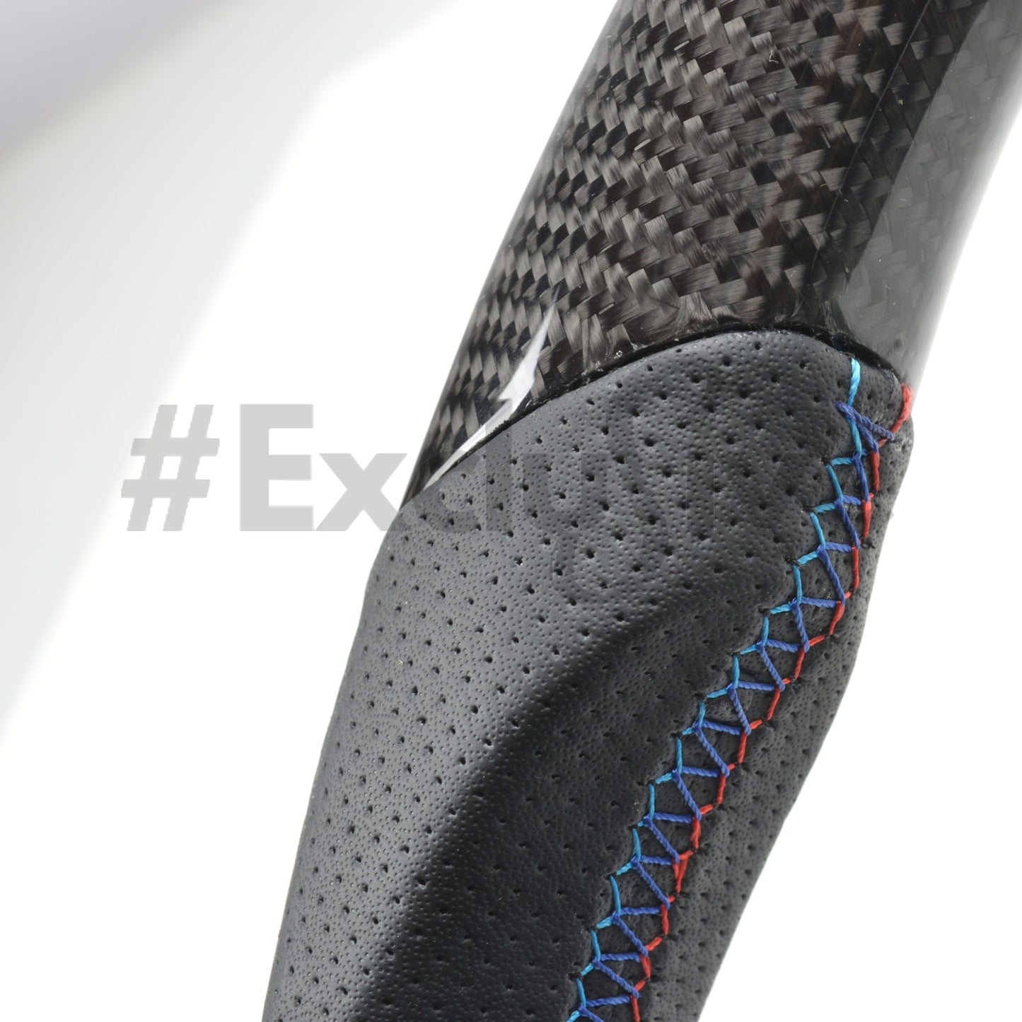 1998-2006 BMW 3 M3 5 X5 Series Sport  | E39 E46 E53 Custom Steering Wheel by Exclusive Steering