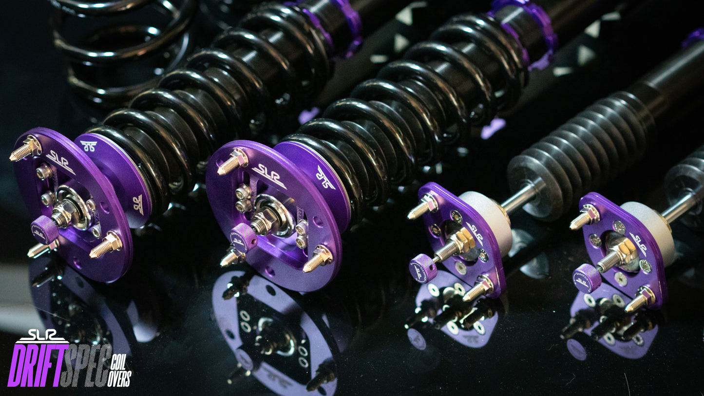 SLR Drift Spec Coilovers for BMW E46 M3