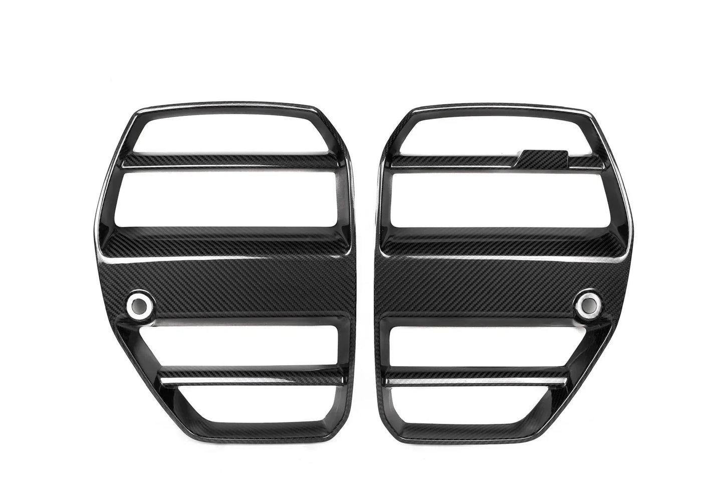 NWCarbon Haus G8X DRY CARBON FIBER V3 GRILLS