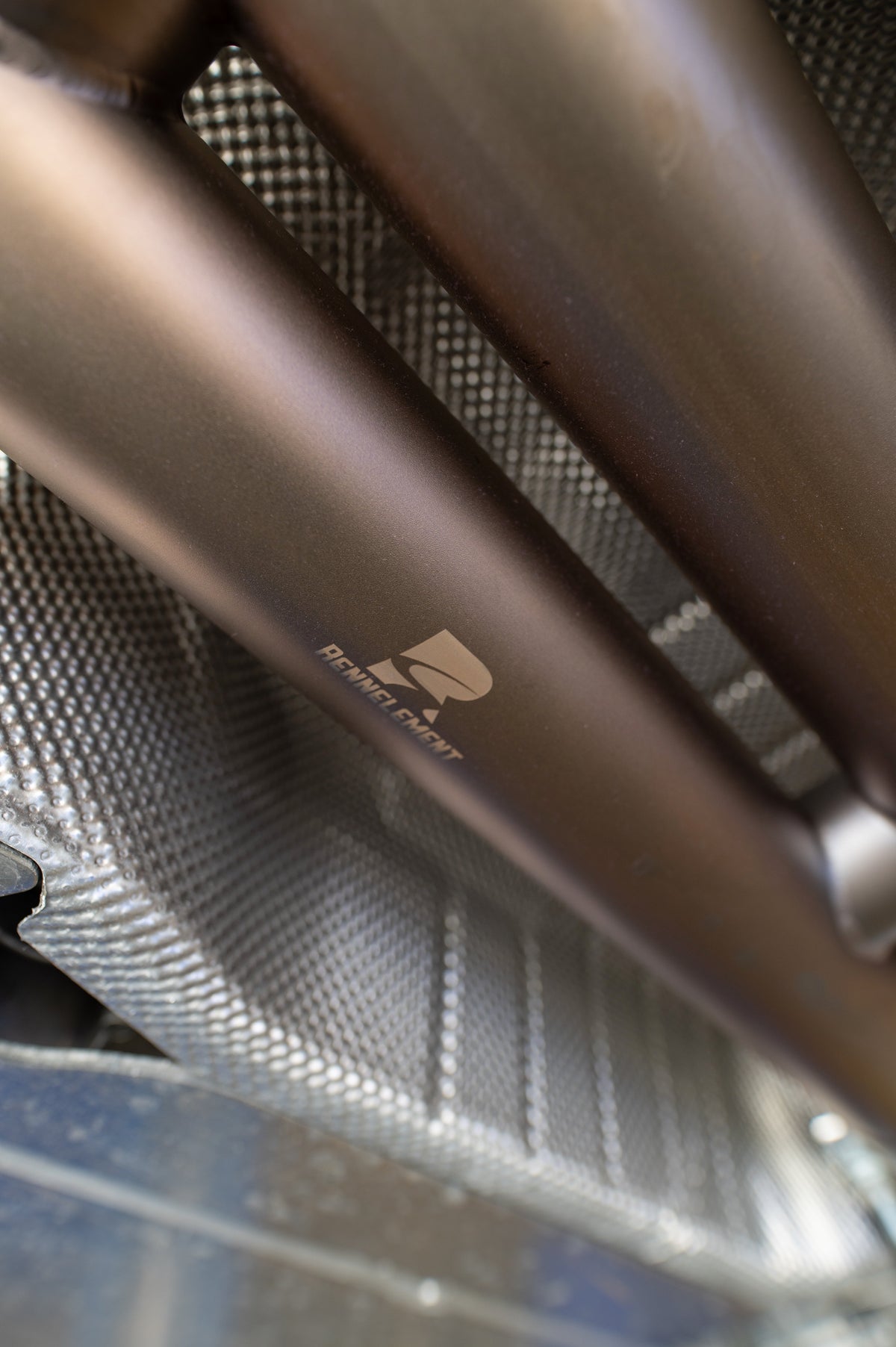 THE RENNELEMENT G90/G99 M5 Valved Exhaust System