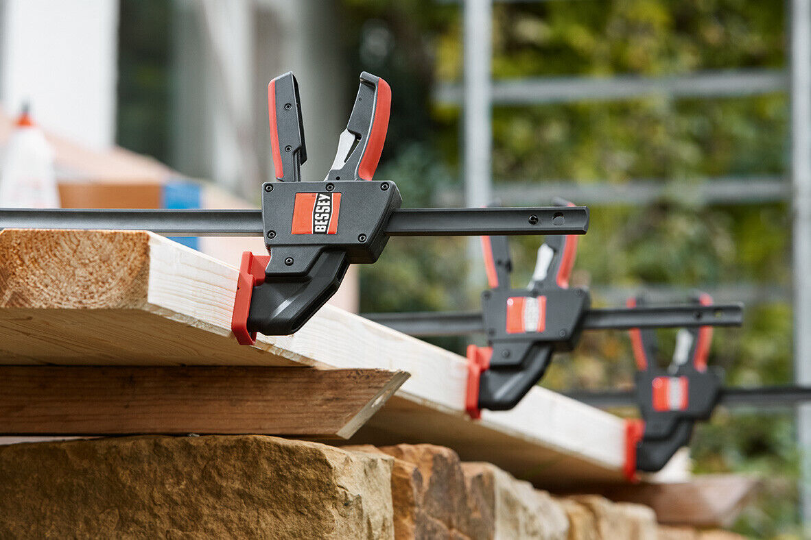 Bessey EHK Trigger Clamp 18" EHKXL18