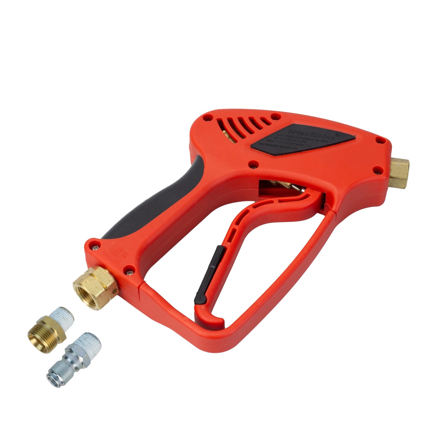 Electric Pressure Washer Pro - 1200PSI 1.9GPM