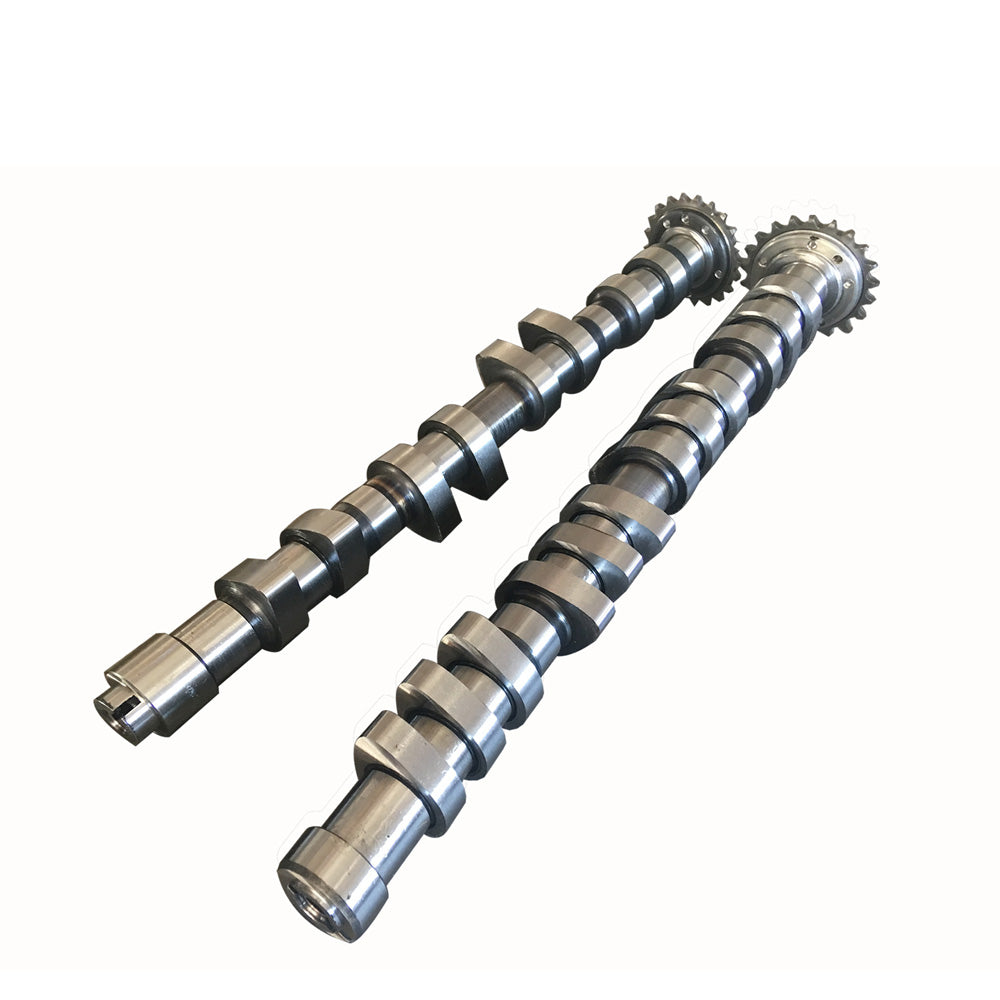 Cast Turbo Manifold upgrade + 252 / 260 High Performance Camshaft set For 1.8T Turbo 20V Transverse VW Golf / Jetta / Beetle / Audi / TT (K03/K04) - PRE SALE