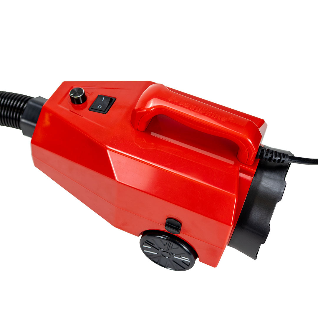 Touchless Car Dryer