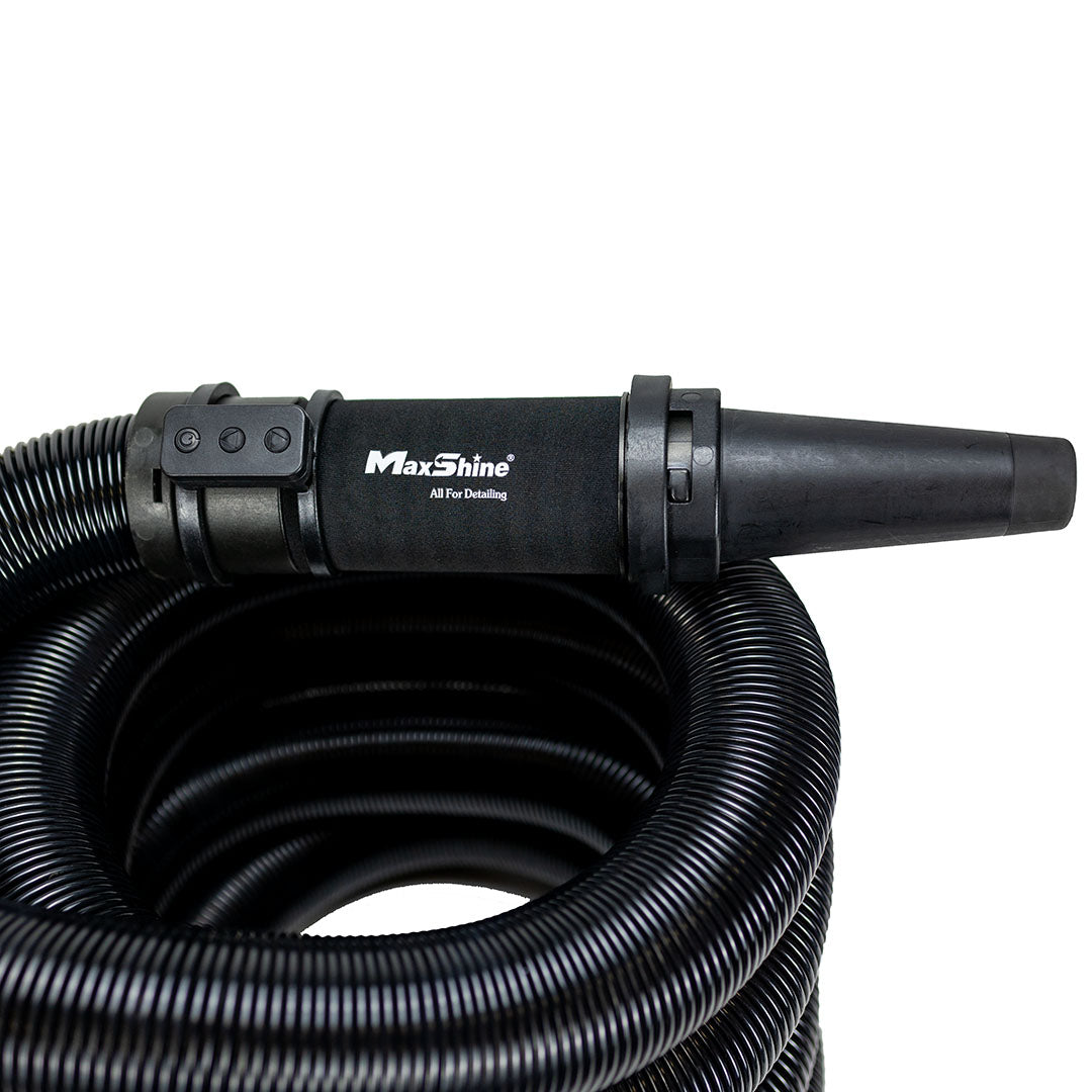 Touchless Car Dryer