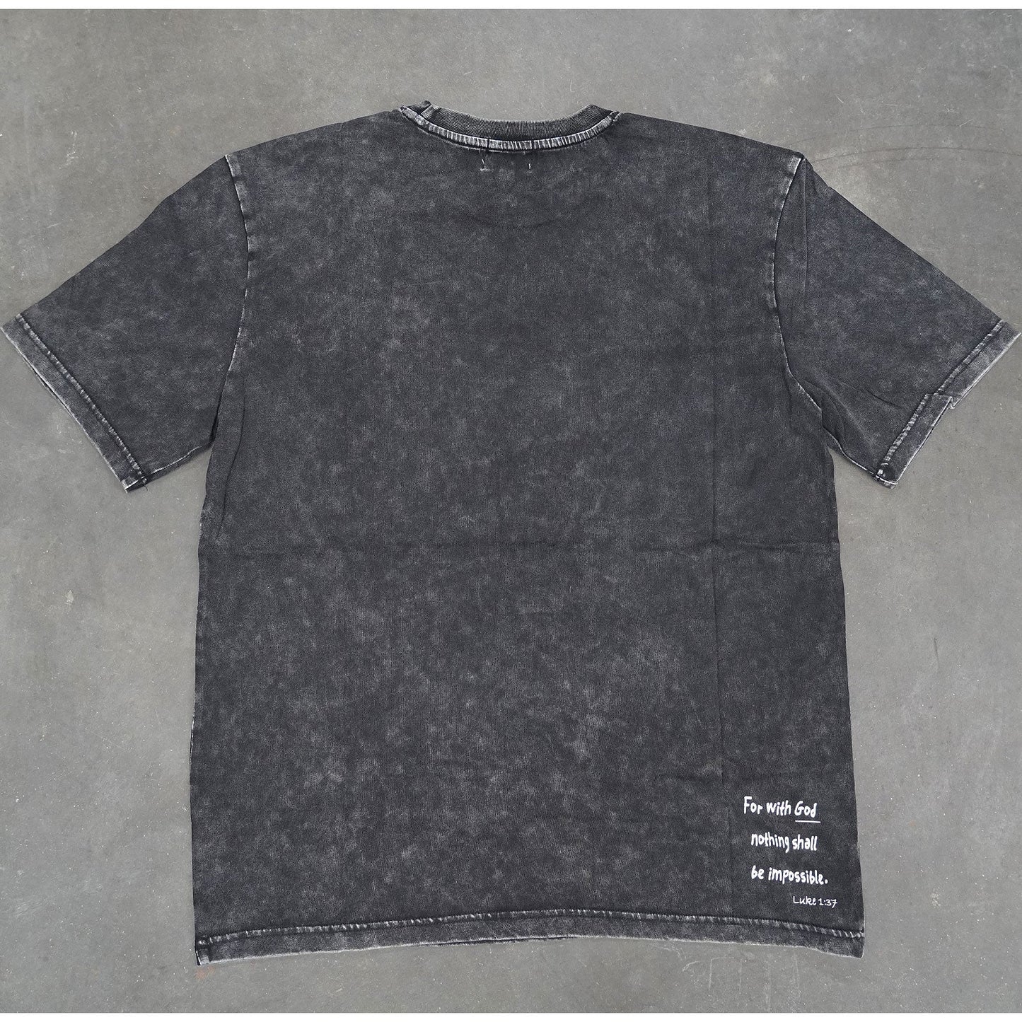 Vintage Acid Wash 250GSM Honda Civic EK Hatch Heavy Cotton Pre Shrunk T Shirt