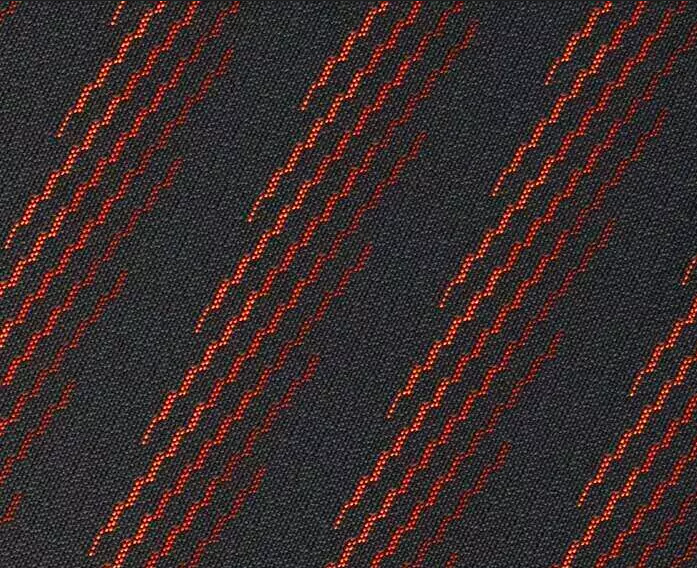 Bmw E30 E36 E34 E28 E21 M5 Compatible Interior Seat Cloth Fabric Upholstery Embossed Rain