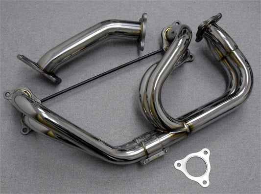 Subaru WRX Headers-Equal Length