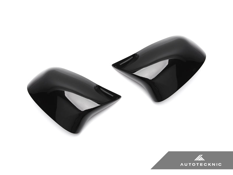 AutoTecknic M-Inspired Painted Mirror Covers - F25 X3 | F26 X4 | F15 X5 | F16 X6