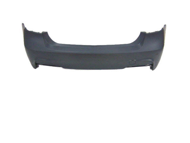 2012-2018 BMW F30 M-Sport Style Rear Bumper