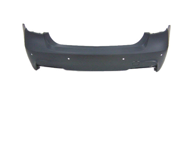 2012-2018 BMW F30 M-Sport Style Rear Bumper