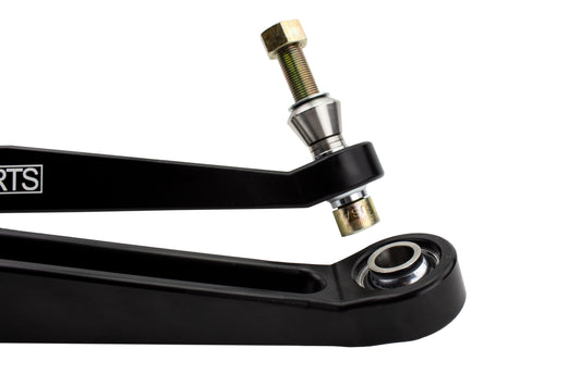 SPL Part Front Lower Control Arms BMW F2X/F3X - Race Version