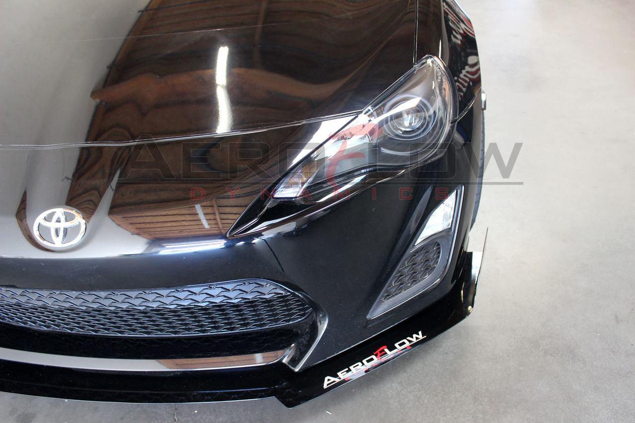 2013-2016 Scion Frs Front Splitter V2