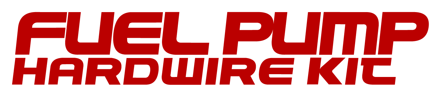 GTR Fuel Pump Hardwire Kit