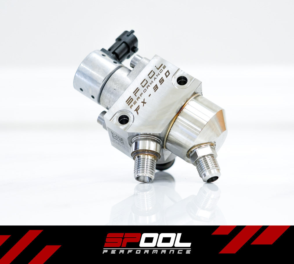 Spool FX-350 Upgraded High Pressure Fuel Pump System | [M256]