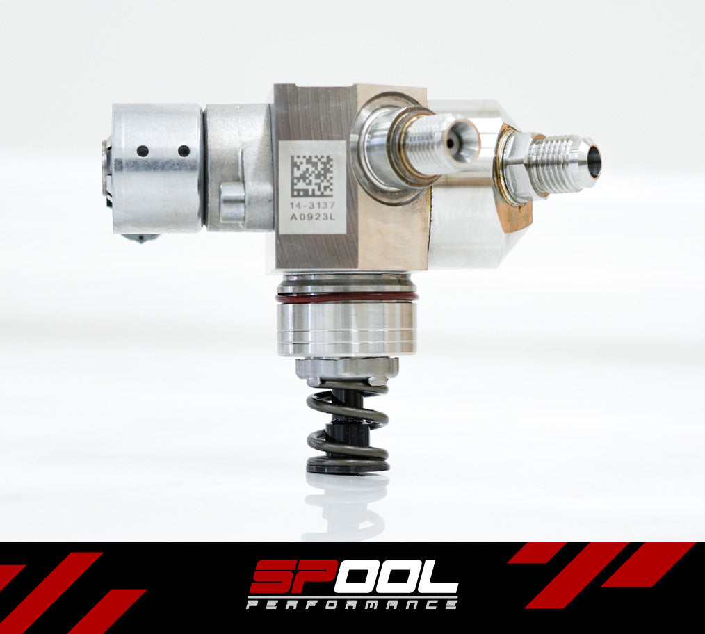 Spool Stage 4 FX400X Upgraded High Pressure Fuel Pump [B58 Gen 2]