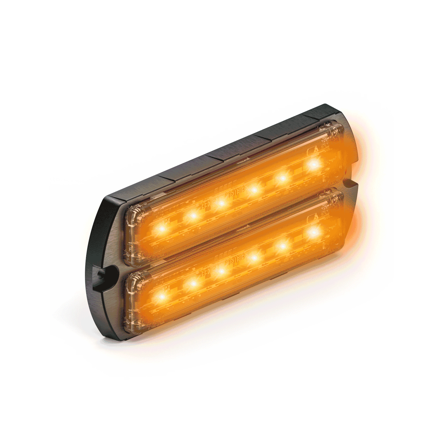 Feniex Q Series Flat Dual Surface Mount LED Grille Light