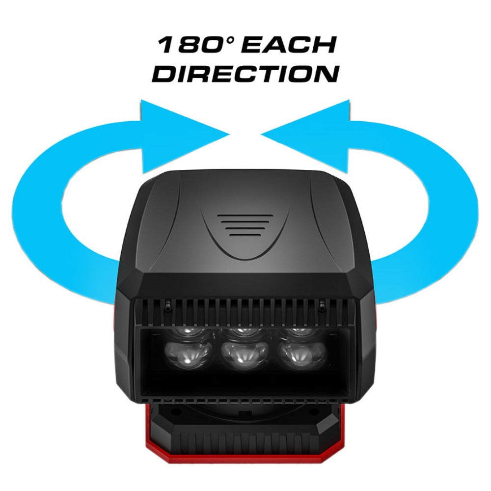Feniex Remote Spot Light
