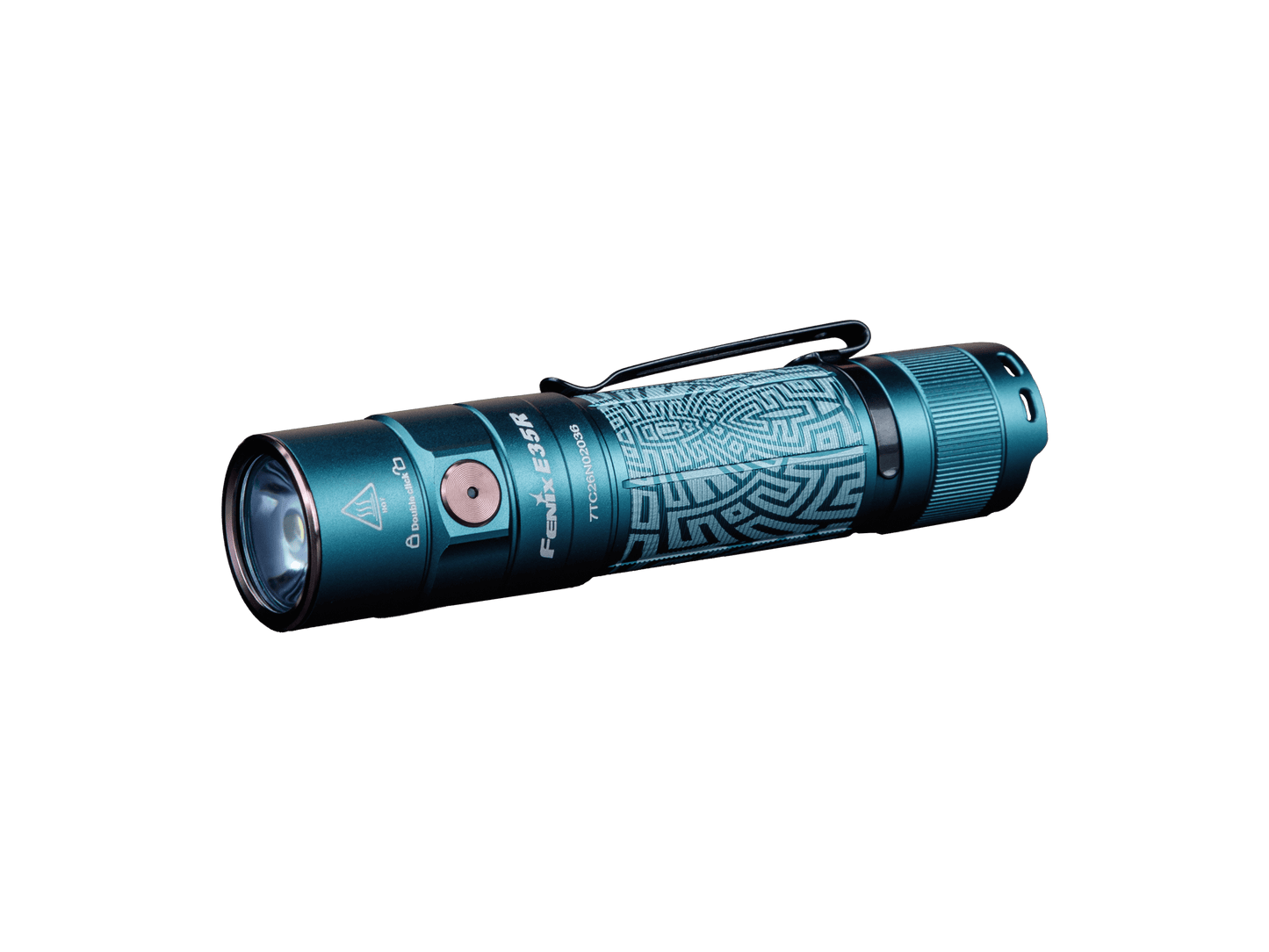 Fenix E35R High-Performance Rechargeable LED Flashlight