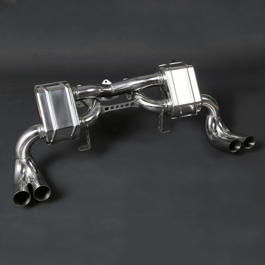 Ferrari 288GTO - FreeFlow Exhaust