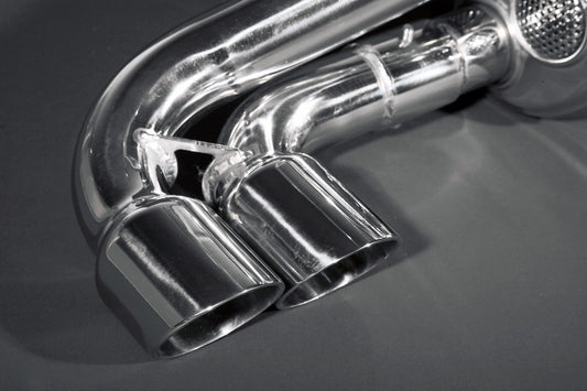 Ferrari 348 - FreeFlow Exhaust