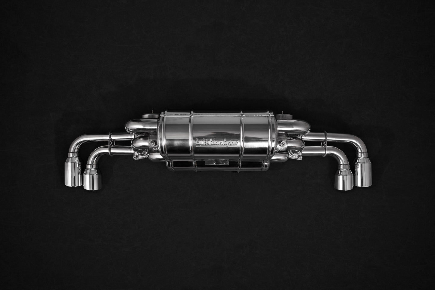 Ferrari 360 - Valved Sound 1/3 Exhaust