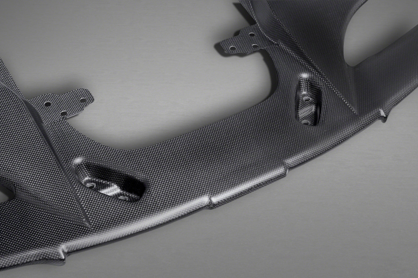 Ferrari 488 - Carbon Fiber Front Spoiler
