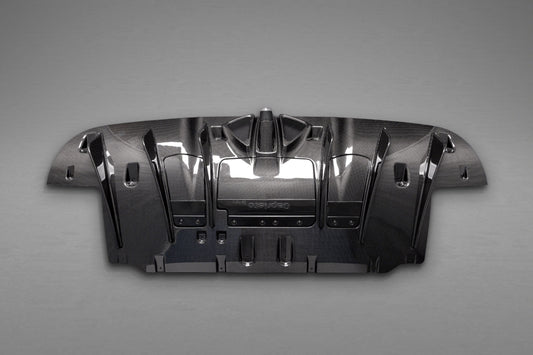 Ferrari 488 - Carbon Fiber Rear Diffuser