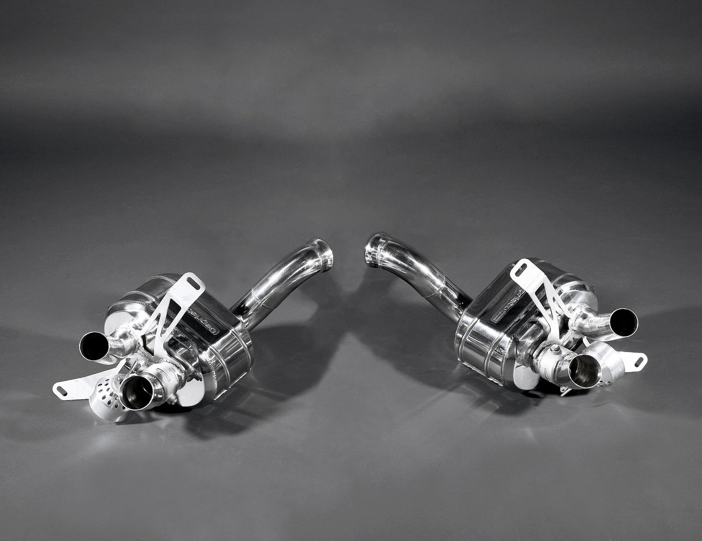 Ferrari California - Valved Exhaust
