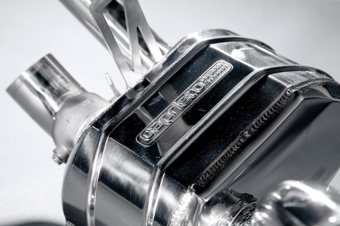 Ferrari California - Valved Exhaust