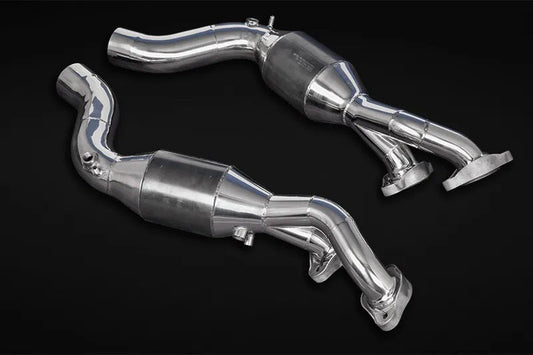 Ferrari Enzo - 250 Cell Sport Cats + Heat Blankets