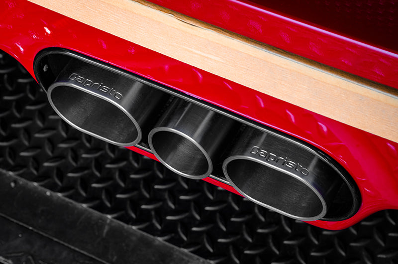 Ferrari F40 - ECE Valved Catback Exhaust (CES3)
