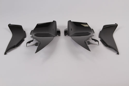 Ferrari F8 - Carbon Fiber Headlight Air Vents