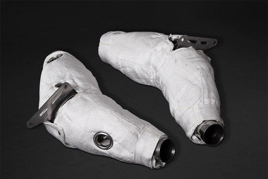 Ferrari F8 - 250 Cell Sport Cats + Heat Blankets