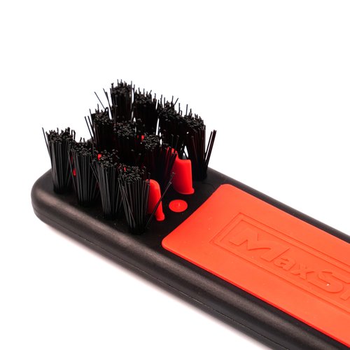 Foam Pad Cleaning Brush and Pad Removal Tool