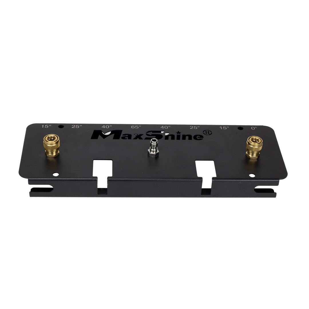 Foam Cannon Wall Mount