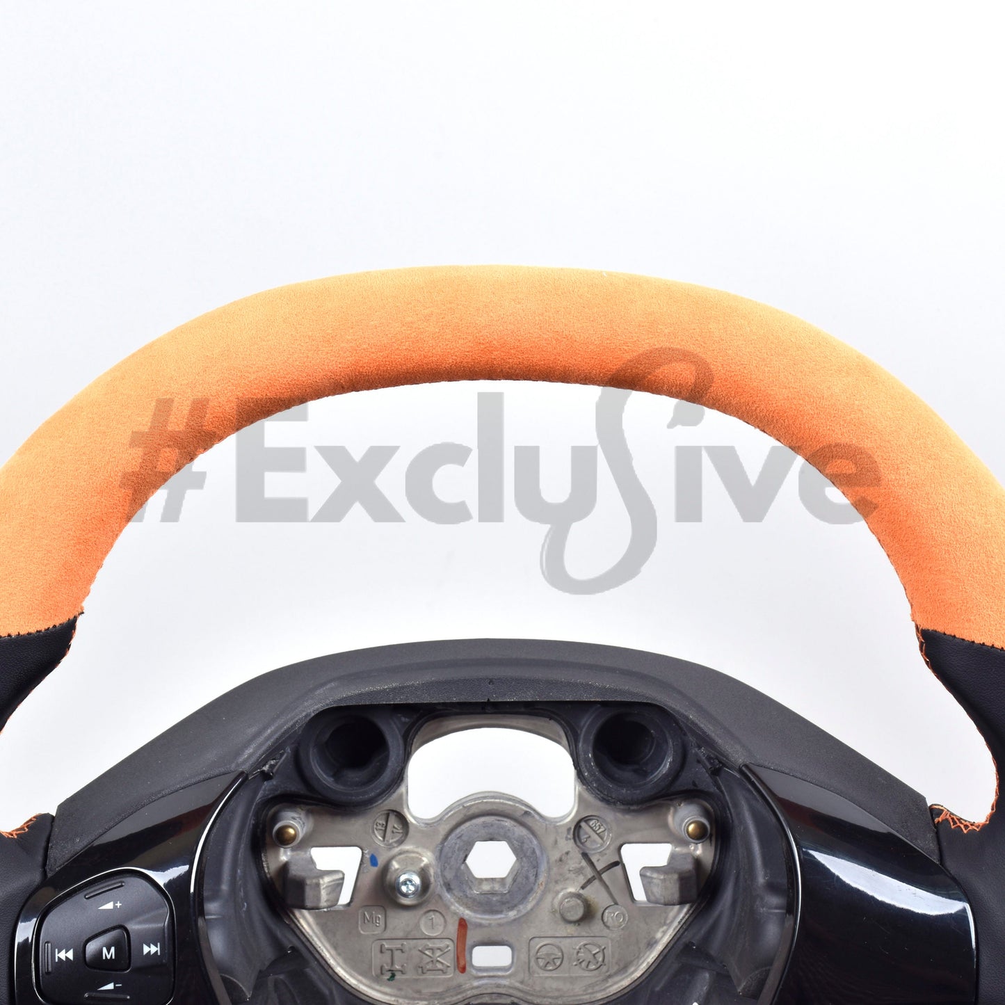2012-2017 Ford Fiesta ST Custom Steering Wheel by Exclusive Steering