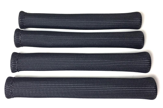 Spark Plug Wire Boots - Black (4 pcs.)