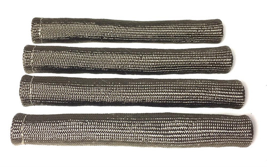 Spark Plug Wire Boots - Titanium (4 pcs.)