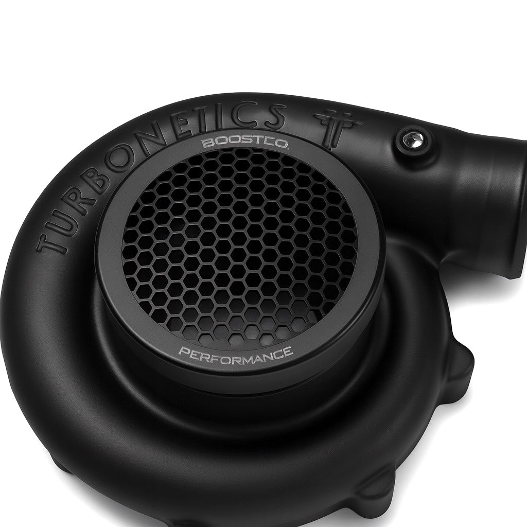 Billet Turbo Inlet Guard Velocity Stack Adapter Bellmouth Intake Hex